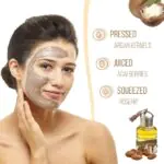 7th Heaven Argan Facial Mud Cleansing Mask - Image 2