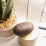 Ambi African Black Soap Face & Body Bar - Image 2