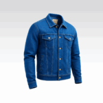 Men’s Classic Blue Denim Jacket