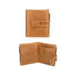 Men's Classic Genuine Slim Leather Wallet - Image 2