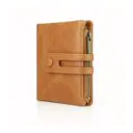 Men's Classic Genuine Slim Leather Wallet