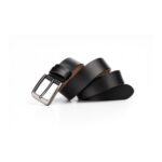 Classic Men's Genuine Leather Belt - Image 4