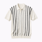 Men's Short-sleeve Knit Shirt - Image 3