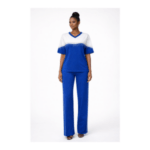 Rhinestone Lounge Set for Women - Image 3