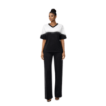 Rhinestone Lounge Set for Women - Image 2