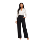 High Waist Wide Leg Pants for Women - Image 11